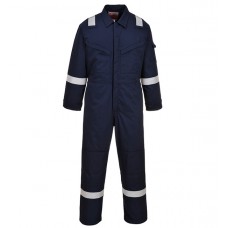 Portwest FR52 Padded Winter Anti-Static Coverall 21 oz