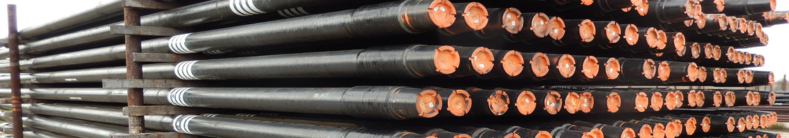 drill pipe header